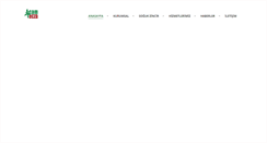 Desktop Screenshot of camecza.com